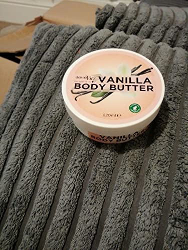 Derma V10 Vanilla Body Butter, 220 g - Image 7