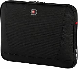 SwissGear Beta 16 Laptop Sleeve Slimcase Black