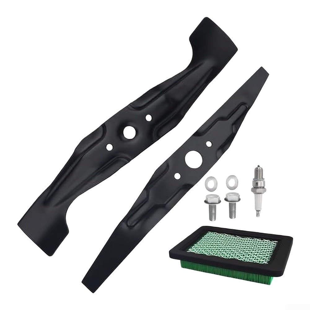 Juego de Cuchillas Metalicas para Honda HRX217 21"