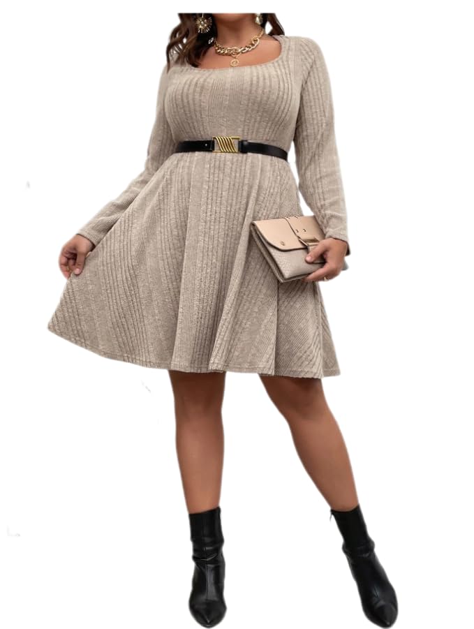 Image of ShopWonder Womens Modern /FittedCasual Dress