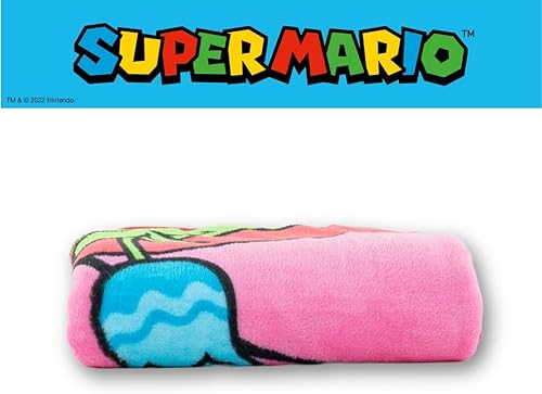 Vista 121 de Franco - Ropa de cama infantil de microfibra súper suave, 46 pulgadas x 60 pulgadas, Spirit Riding Free