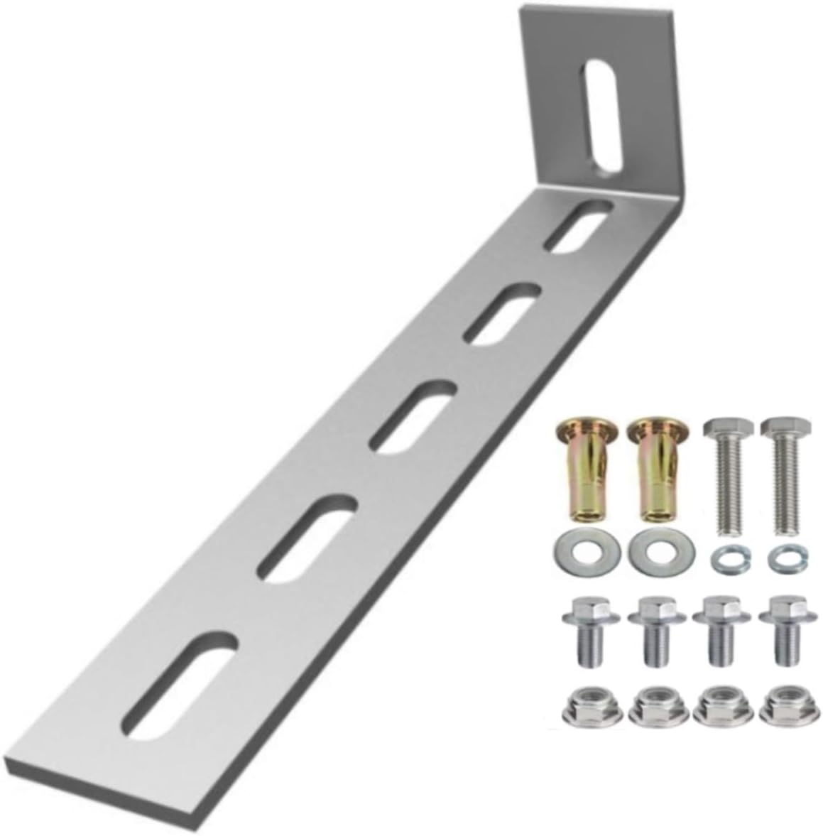 Adrian Steel MB113, Mounting Bracket w/ Fasteners