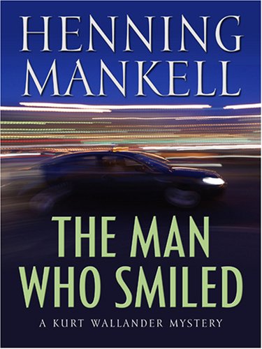 Buy The Man Who Smiled (Thorndike Press Large Print Core Series) — BookShops.in