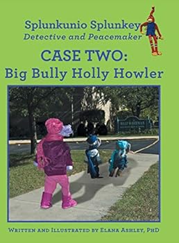 Hardcover Case Two: Big Bully Holly Howler Book