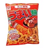 リスカ うまい輪 たこ焼味 75g