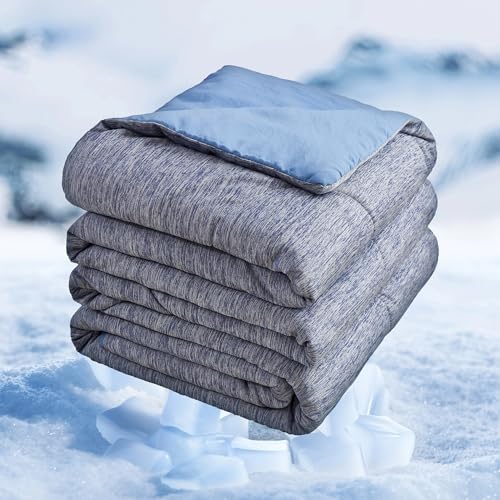 INGEROOM Cooling Comforter for hot sleepers Absorbs Body