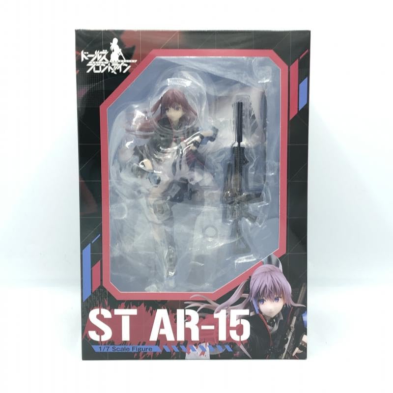 [未開封品] ドールズフロントライン ST AR-15 [ファット・カンパニー] Amazon.co.jp: ファット・カンパニー ドールズフロントライン ST