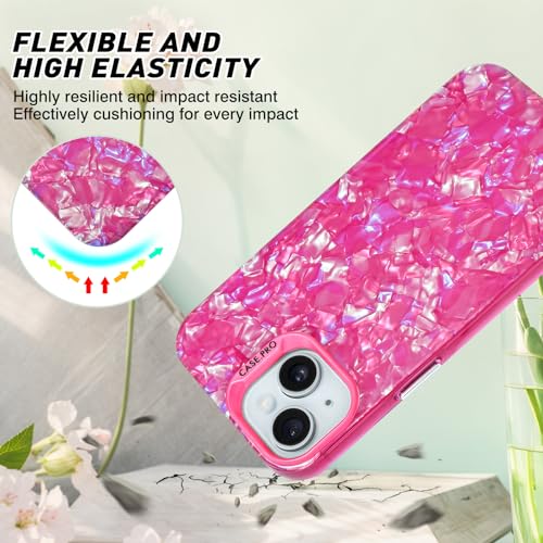 Coque luxe iPhone 15 en polycarbonate rigide haut de gamme - 2