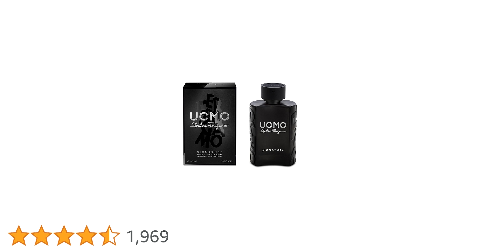 Amazon | サルヴァトーレ フェラガモ ウォモ シグネチャー EDP SP