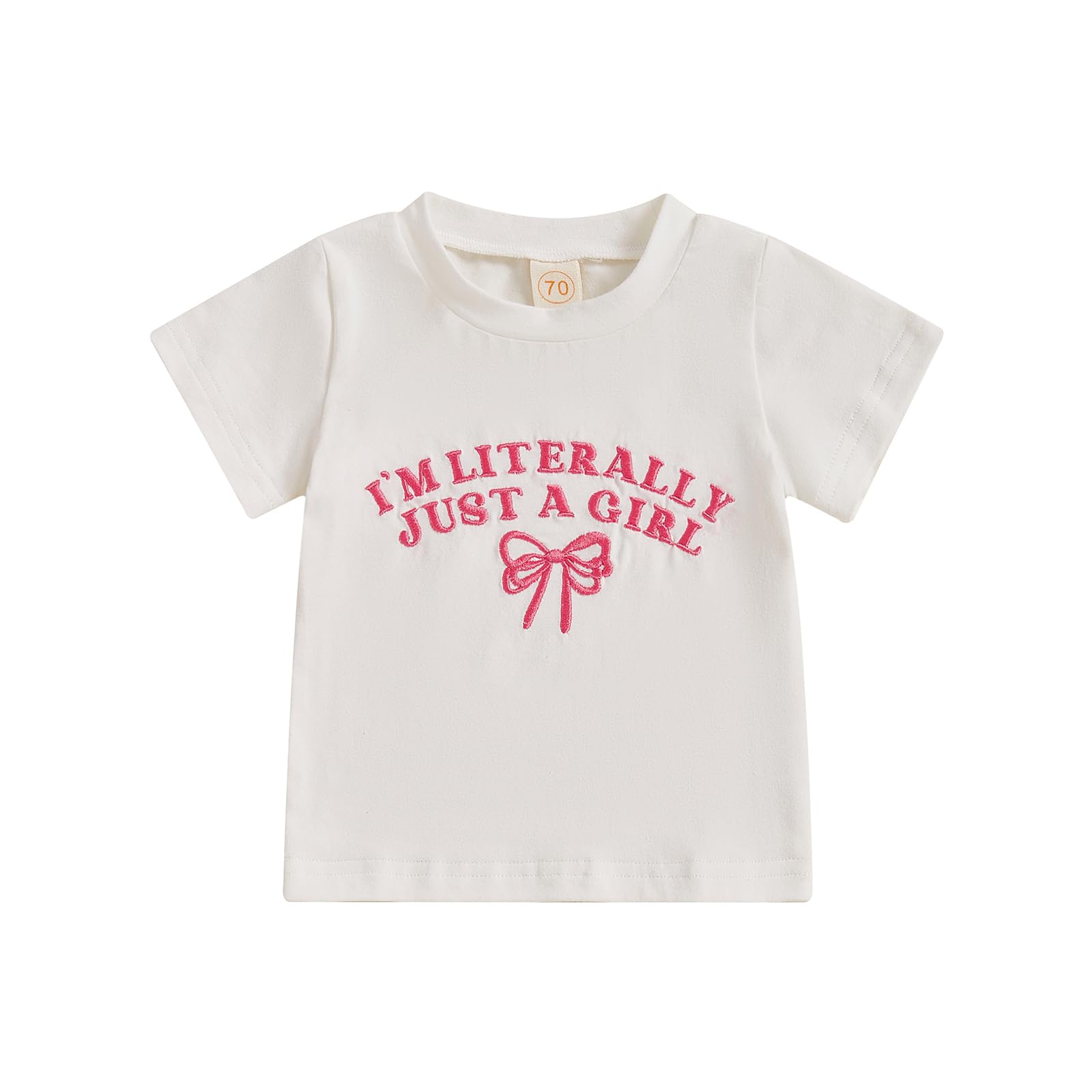 Valentine Shirt for Kids Mamas Toddler Short Sleeve Round Neck Tshirt Top Little Boy Girl Cothes