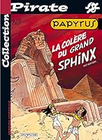 La Colère du grand sphinx 2800132833 Book Cover