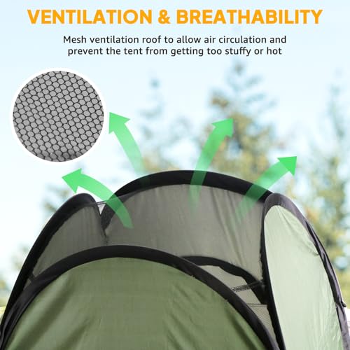 Chihee Outdoor Privacy Shelter
