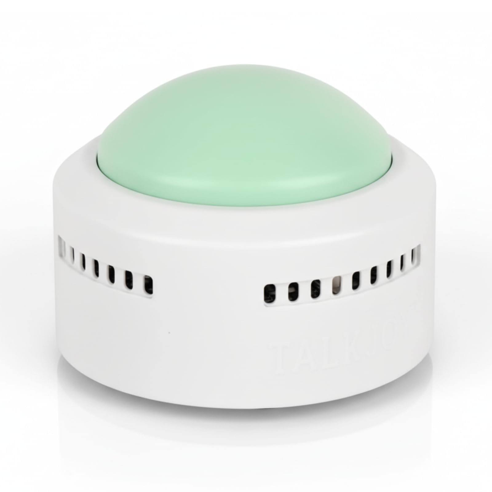 Reloj de mesa parlante para ciegos, ancianos y discapacitados visuales, con sensor de chismes, 5 idiomas ajustables, 4 despertadores por día, indicador de hora y fecha, idea de regalo para