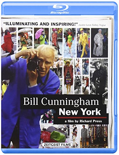 Bill Cunningham New York [Edizione: Stati Uniti]