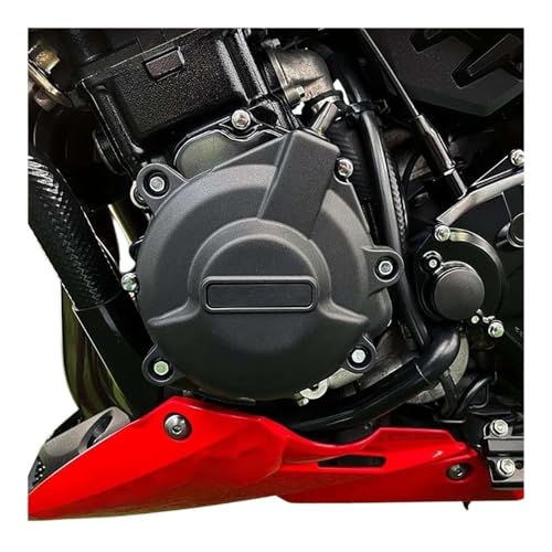 Capot protection moteur GSXS750 finition premium pour moto de course - 4