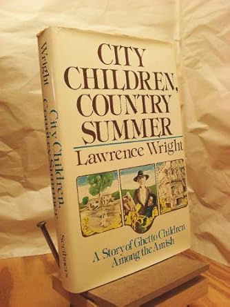 The City-States Of Sumer 3 City Children, Country Summer: A Story of Ghetto Children Among t...