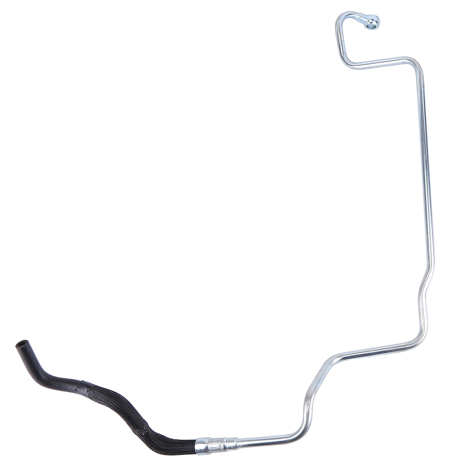Asudaro Hydraulikschlauch Servoleitung Lenkung Rücklaufschlauch Servolenkung Druckschlauch Kompatibel mit A3 8L Bora Golf 4 Skoda Octavia Seat Leon Toledo 1J1422891D 1J1422891E