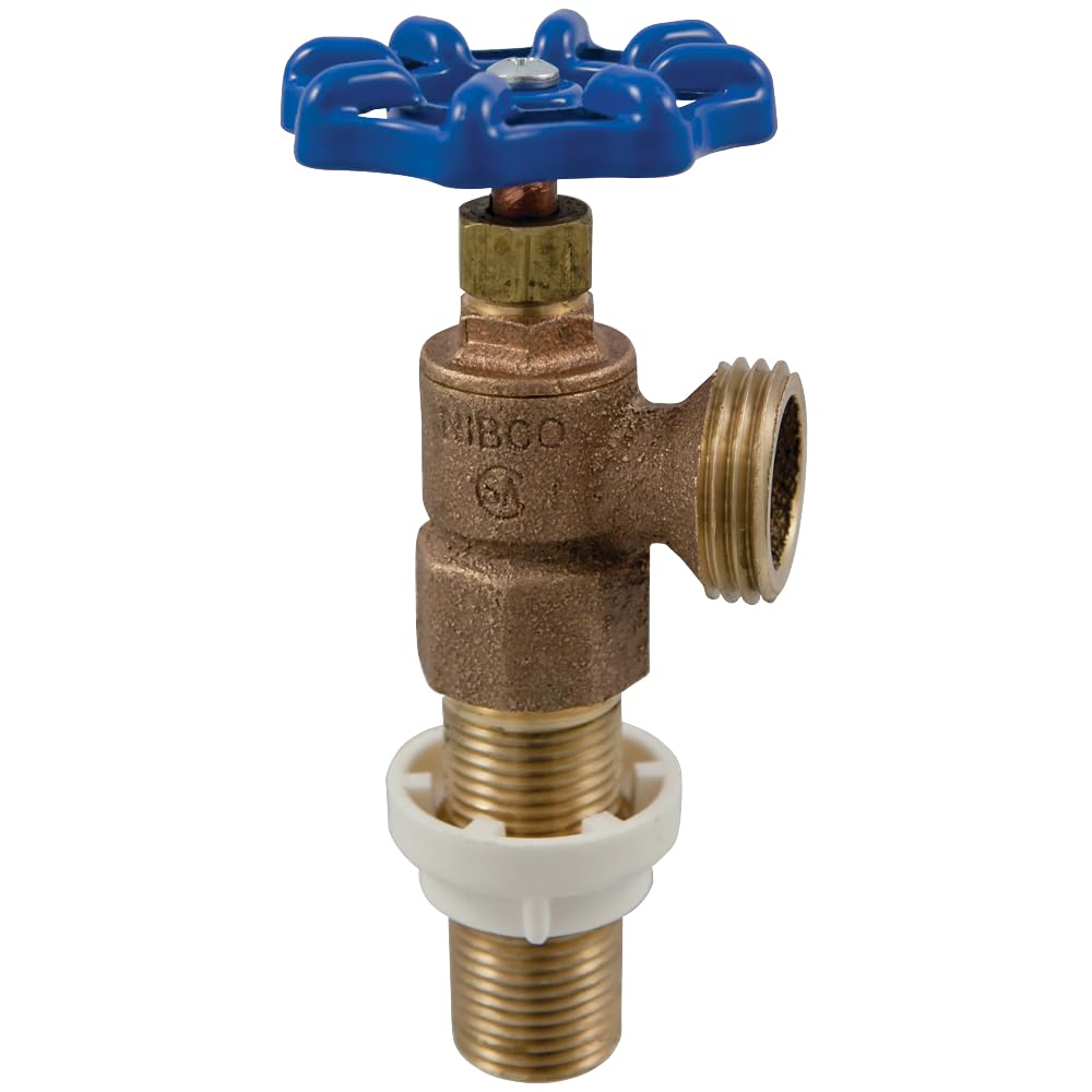 Webstone, a brand of NIBCO Thermostatic Mixing Valve Body, Output 95F - 131F