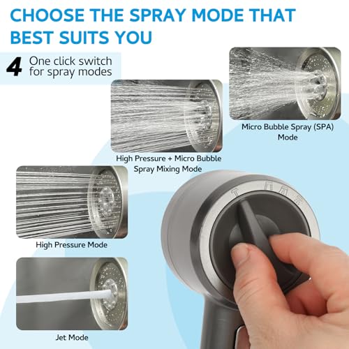 Pure Take Shower Filter For Hard Water thumb #4