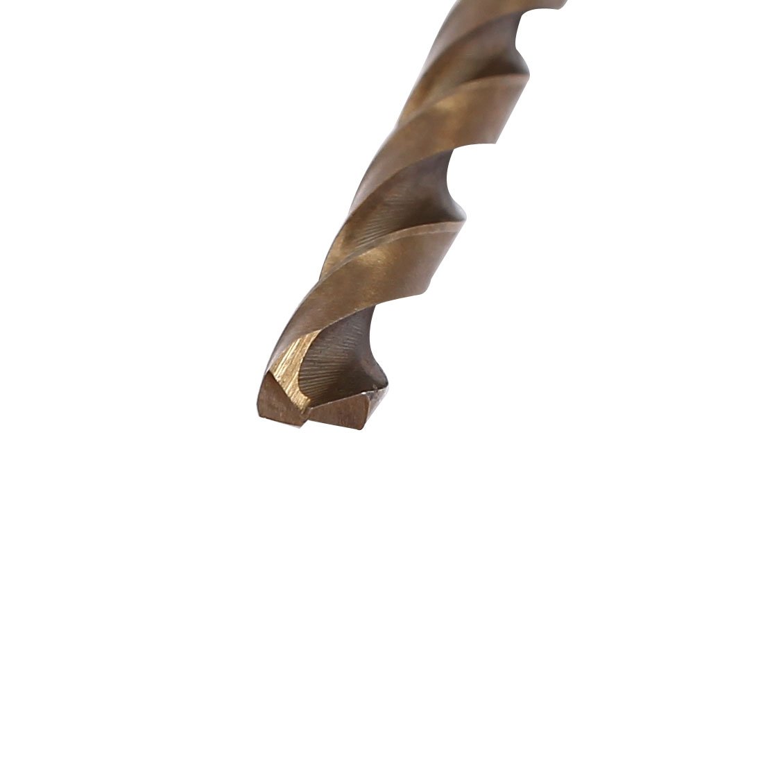 Aexit 4.6mm Drilling Tool Holder Dia HSS Cobalt Metric Spiral Twist Drill Bit Rotary Tool 4pcs Model:93as638qo17