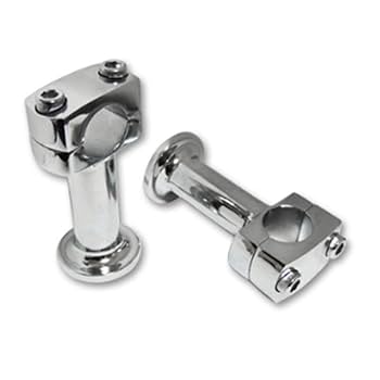 Amazon | CHOPPER 3インチ ポスト スクエア スチール ライザー