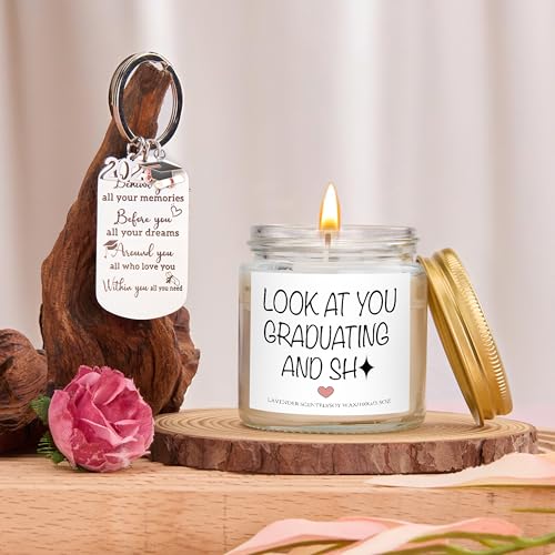2026 Graduation Gifts for Women Her, The Tassel Was Worth The Hassle, High School College Master Degree Grad Gifts Class of 2026 Graduation Gift Set for Daughter, Sister, Friend - Image 5