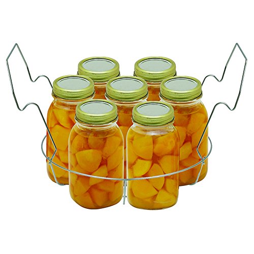 Image of KITCHEN CROP Stainless Steel Canning Rack (Jar Dividers)