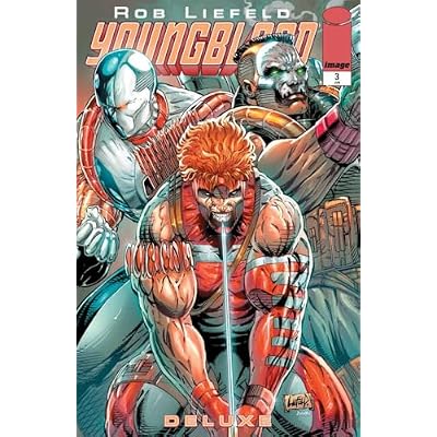 Youngblood Deluxe #3
