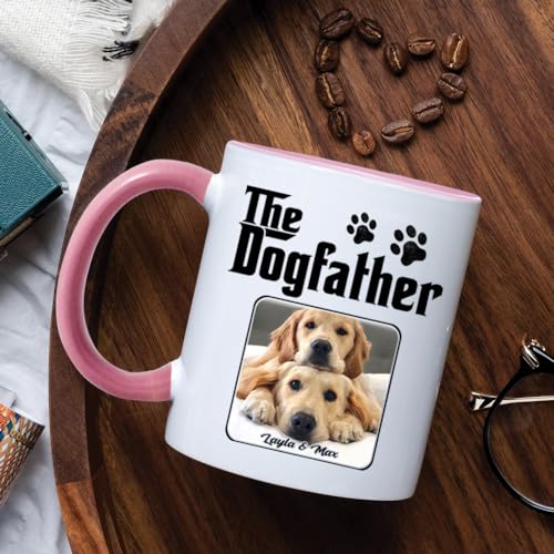 Taza para papá de cerámica 11oz con diseño simbólico miniatura 2