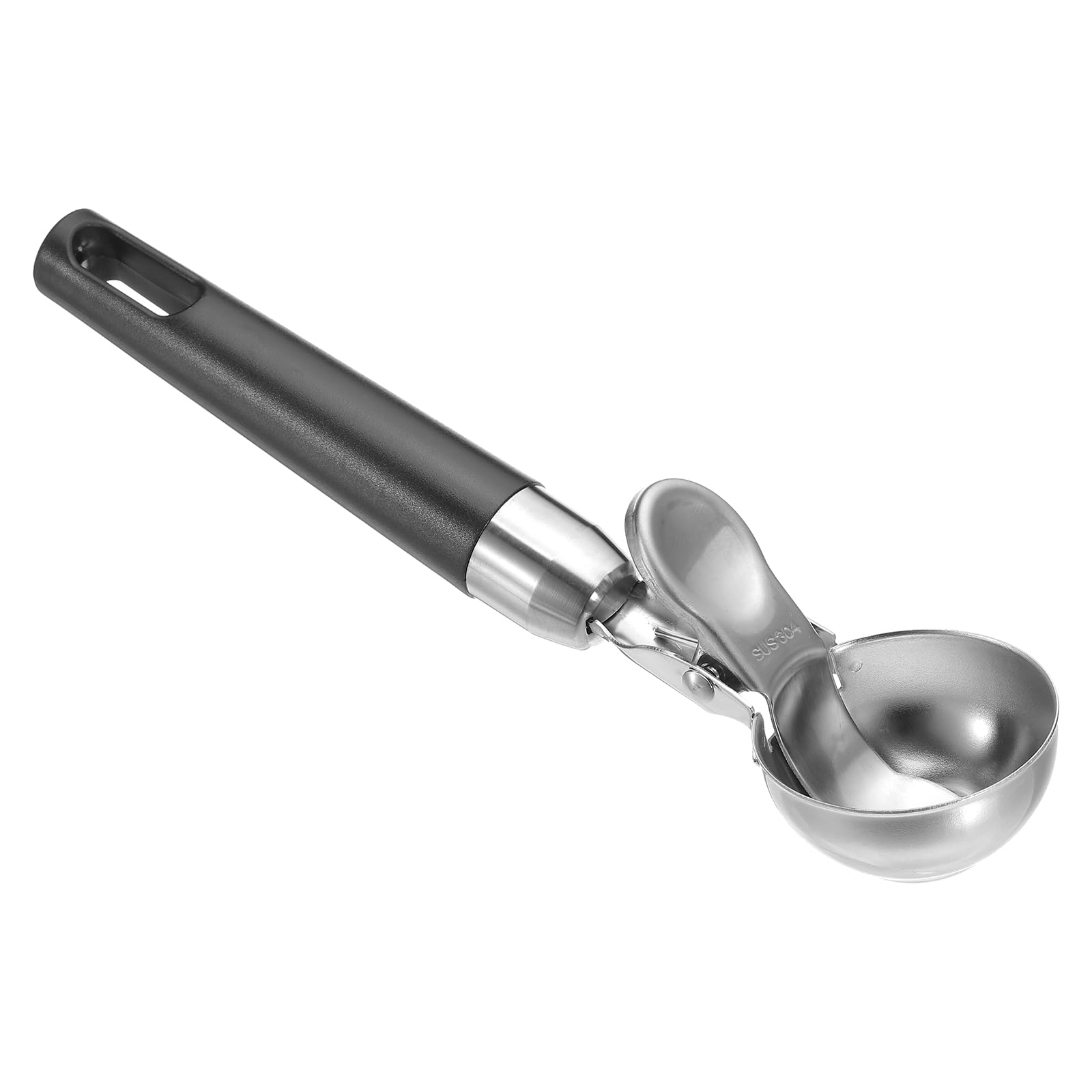 PATIKIL 4 Ounce Ice Cream Scoop with Trigger