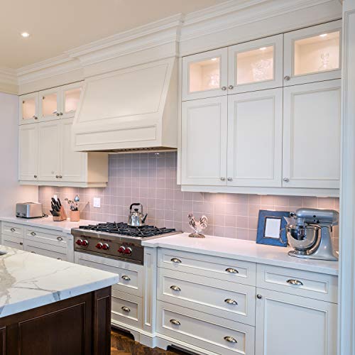 Ge Led Mini Touch Light, 1 Pack, Battery Operated, Tap Light, Push Light, Stick On Lights, Wireless Lights, Portable, Under Cabinet Lighting, Ideal For Kitchen Under Cabinet, Closet, And More, 55219 #TOP6