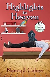 Highlights to Heaven (Bad Hair Day Mysteries Book 5)