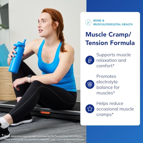 Pure Encapsulations Muscle Cramp/Tension Formula