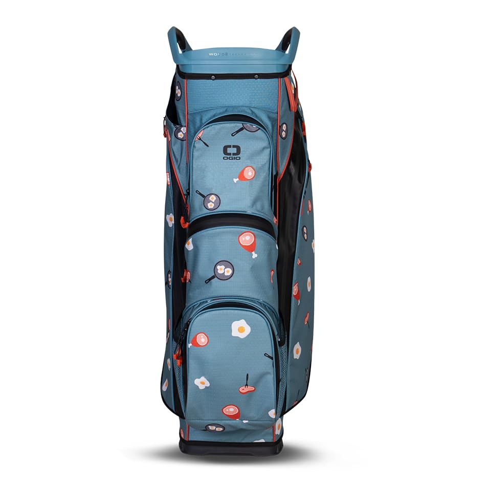 OGIO All Elements Silencer Cart Bag Schinken und Ei