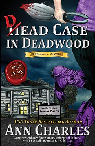 Dead Case in Deadwood (Deadwood Humorous Mystery)