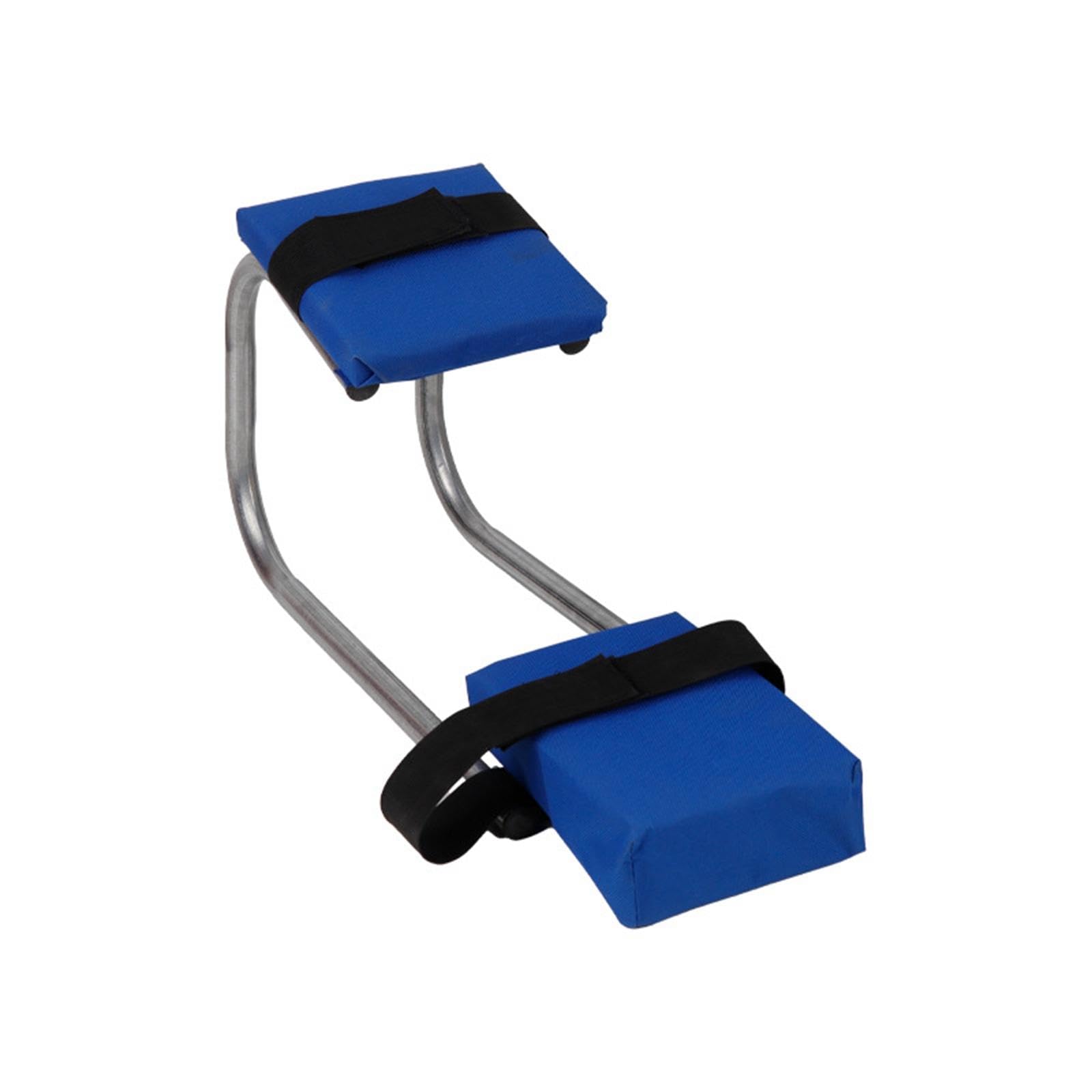 Cojín de protección para arrse en jardinería, ideal para trabajos agrícolas y en huertos al libre, Negro