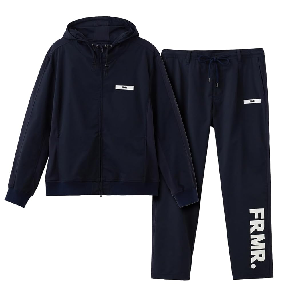 Amazon | [FRMR．] ゴルフ ウェア セットアップ 日本製 UV