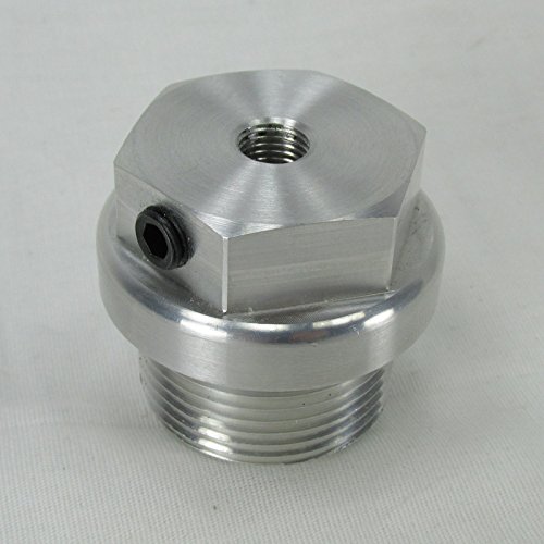 Transmission & Drive Train Machinist Mike Hydro Clutch High Pressure Line CHROME Banjo Bolts