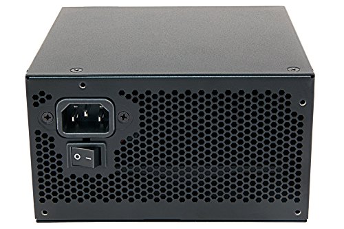 Antec Earthwatts 650 W 80+ Bronze Certified ATX Power Supply (EA