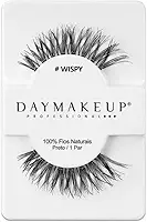 DayMakup Cilios Daymakeup #Wispy Human Hair