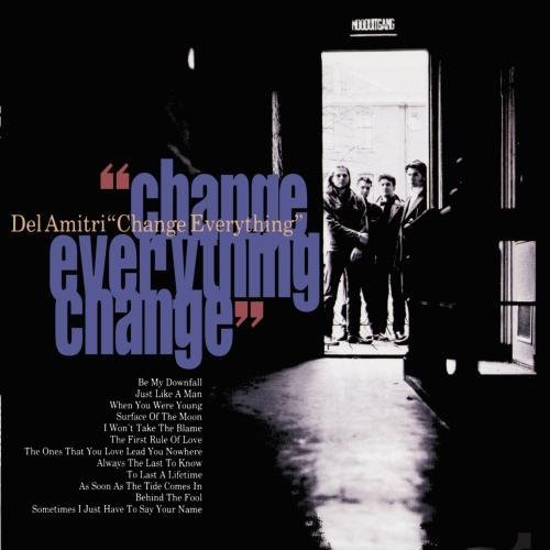 Change Everything [Audio CD] Del Amitri