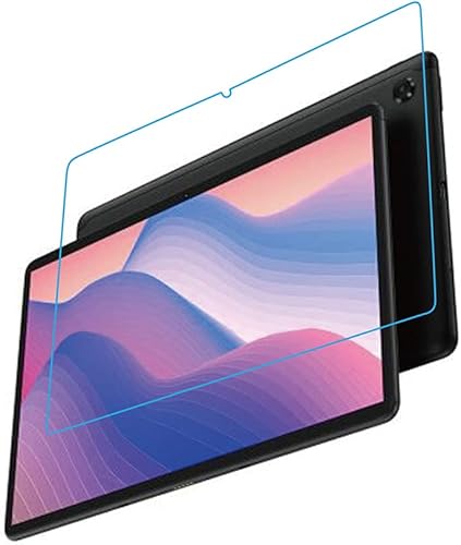 Miniatura 2 de Walieoka - Protector de pantalla compatible con Chuwi Hi10 XPro, película protectora de vidrio templado de dureza 9H, resistente a los arañazos,