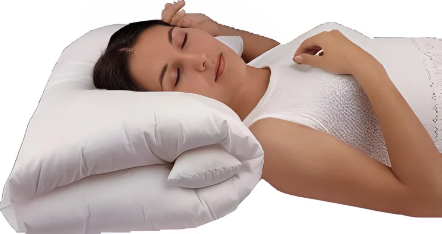 Moshy Almohada Ergonomic DOREILLER