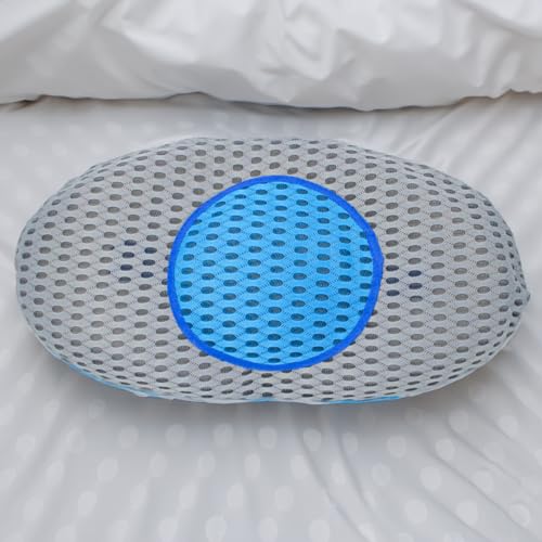 Travesseiro para Apoio Lombar Almofada Ortopédica