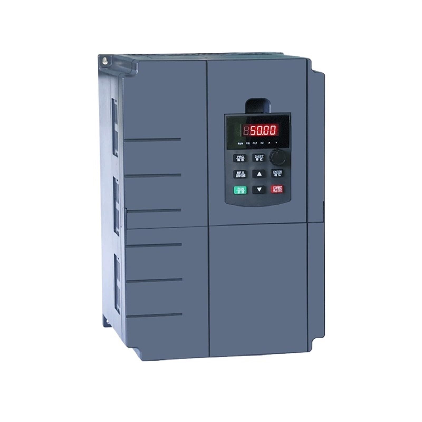 SSDXFJZR VFD Mppt Control Solar Frequency Converter DC 400V-700V to Three-Phase 380V 15kw/30kw Solar Pump Inverter with MPPT Control(Solar 45a 22kw)