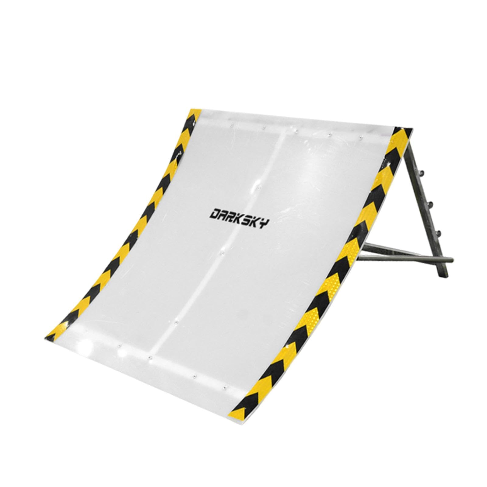 Rampa para Autos RC con Texturizada Bisagras Reforzadas y Estructura Ligera Adecuada para Reuniones Familiares Domésticas y, 85,5 x 80 x 43,5 cm