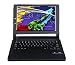 IVSO Ultra-Thin Detachable Bluetooth Keyboard Stand Case for Lenovo Yoga Tablet 2 10-Inch (2014 Release) (Black)