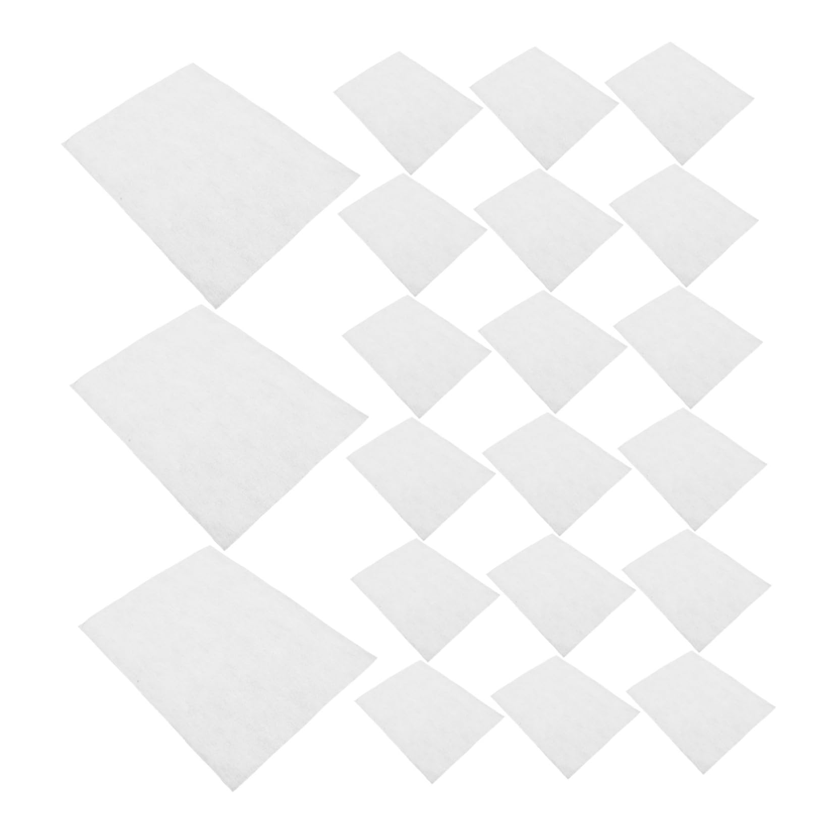 100stücke Hunde Unterlagen Schnell Absorbierende Urinal-Pads Für Welpentraining Für Kistenböden Und Reisen