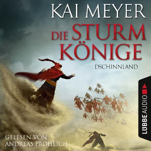 Cover art for Dschinnland