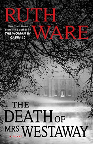 The Death of Mrs. Westaway 1982143401 Book Cover